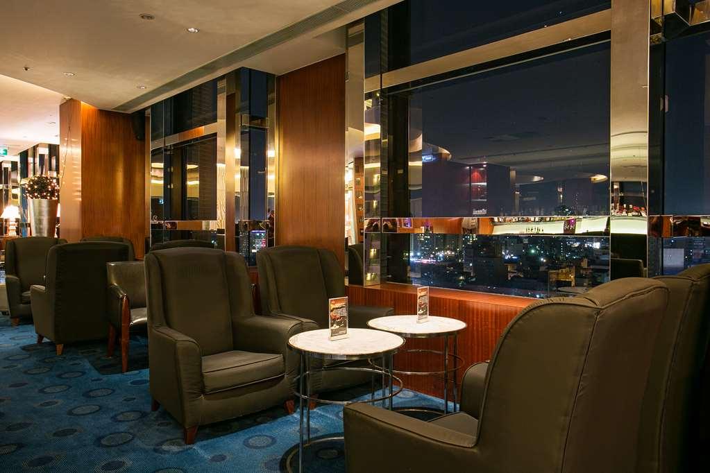 Ambassador Hotel Hsinchu Restaurant foto The Royal Orchid Lounge at Suvarnabhumi Airport