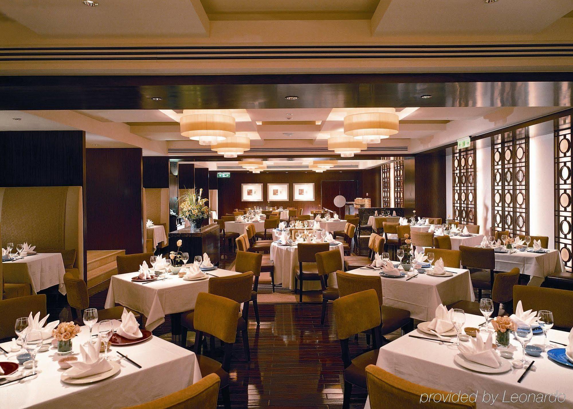 Ambassador Hotel Hsinchu Restaurant foto Interior of the restaurant